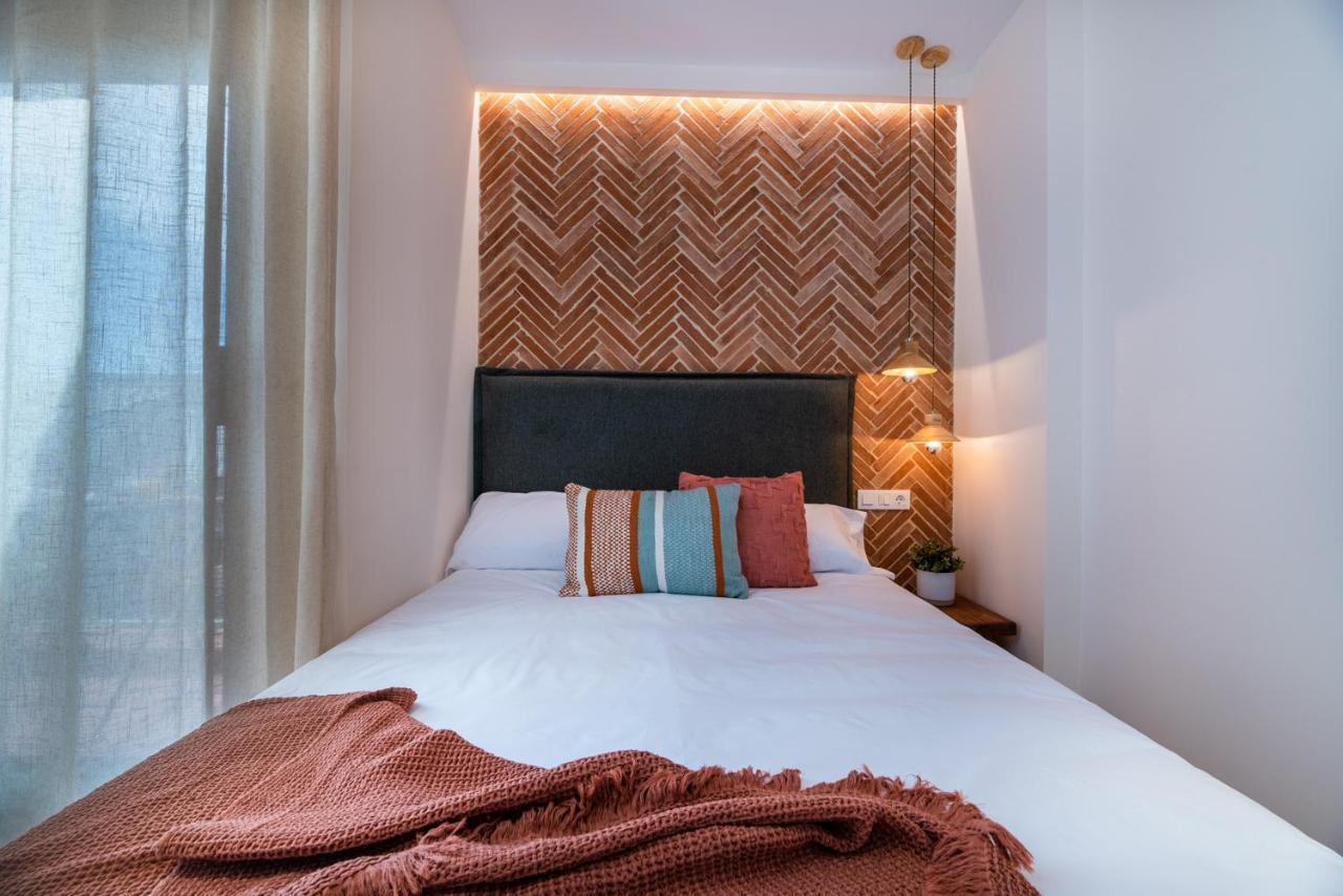 Vestal Suites Domo Cambrils Eksteriør billede