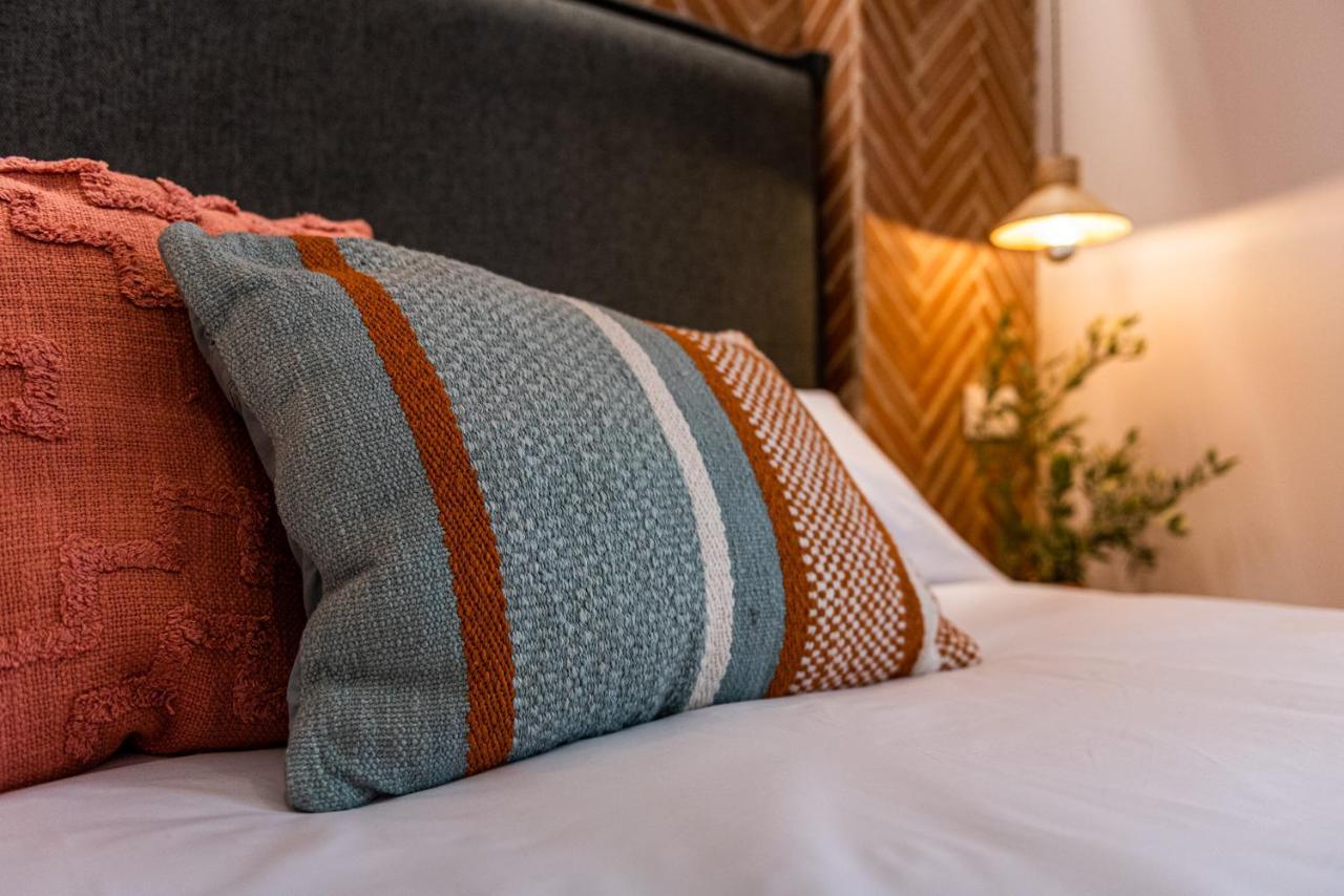 Vestal Suites Domo Cambrils Eksteriør billede