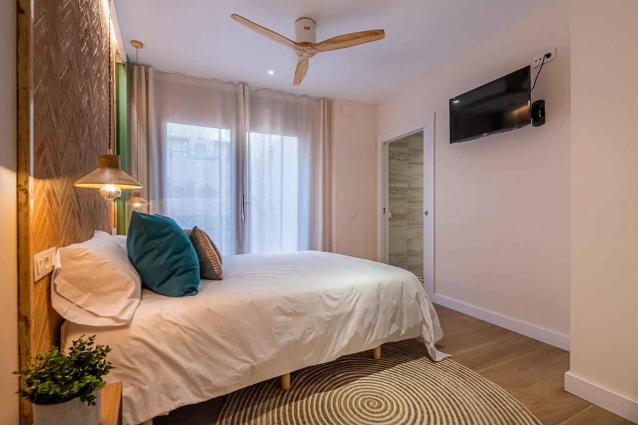 Vestal Suites Domo Cambrils Eksteriør billede