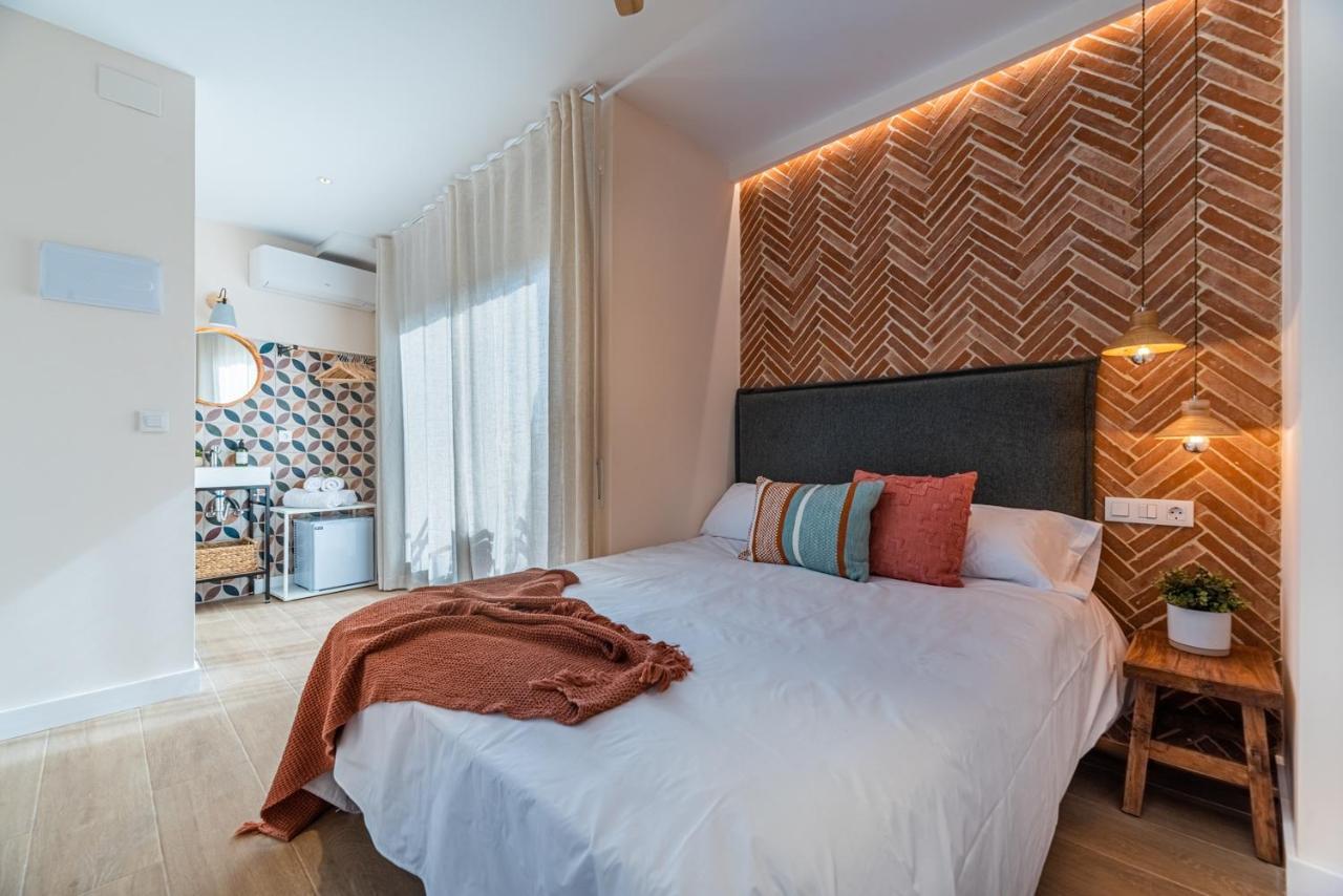 Vestal Suites Domo Cambrils Eksteriør billede