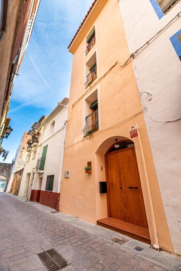 Vestal Suites Domo Cambrils Eksteriør billede