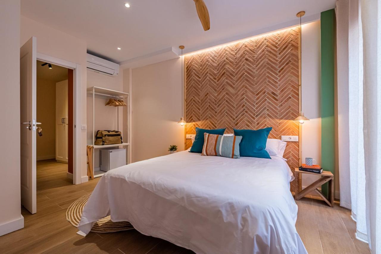Vestal Suites Domo Cambrils Eksteriør billede