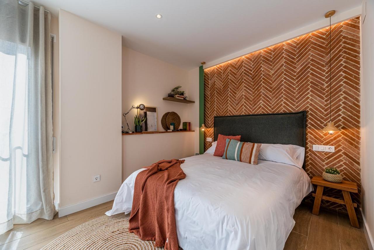 Vestal Suites Domo Cambrils Eksteriør billede