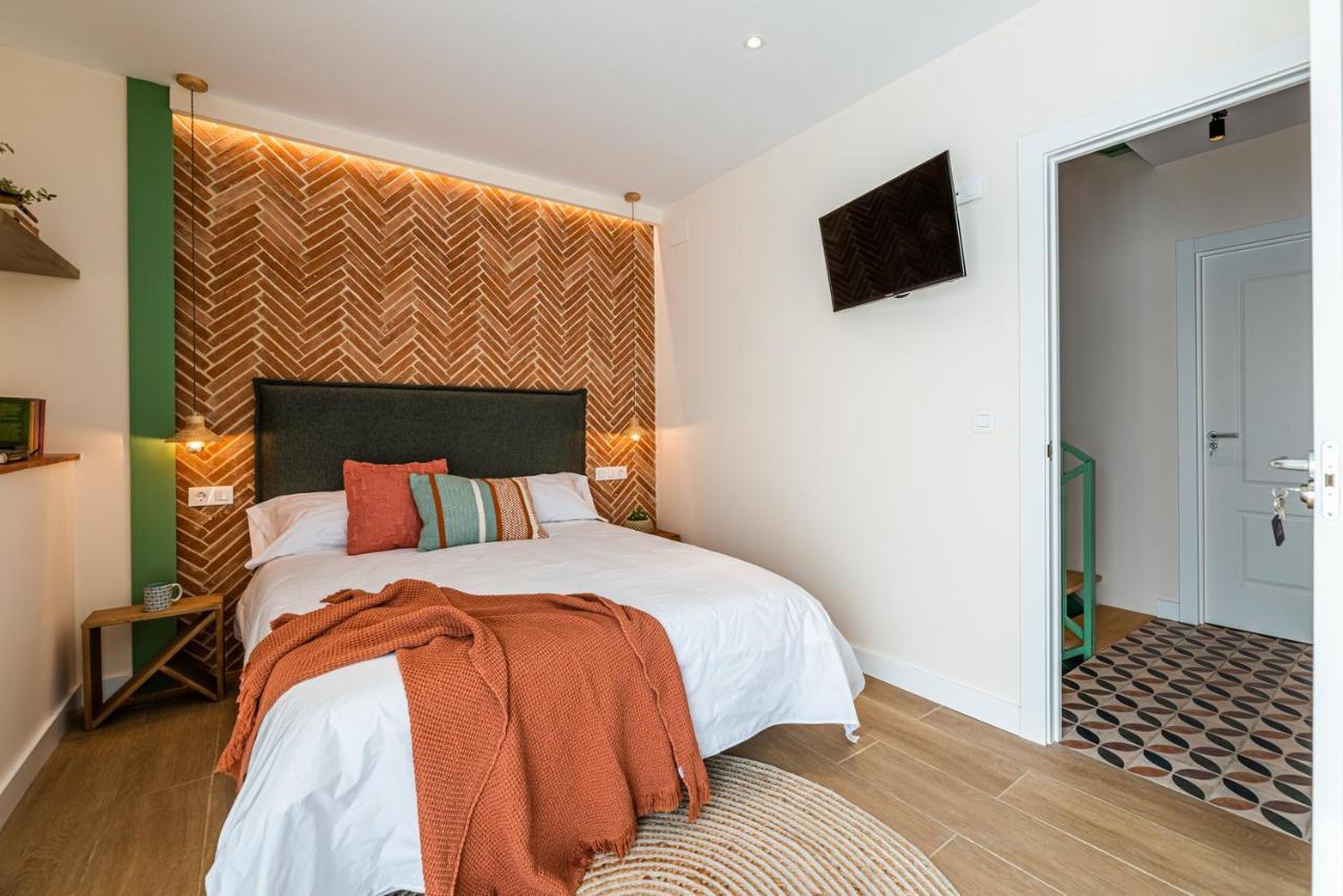 Vestal Suites Domo Cambrils Eksteriør billede
