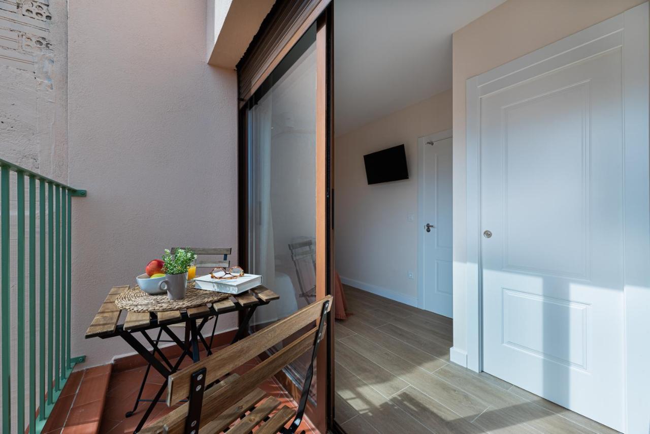 Vestal Suites Domo Cambrils Eksteriør billede