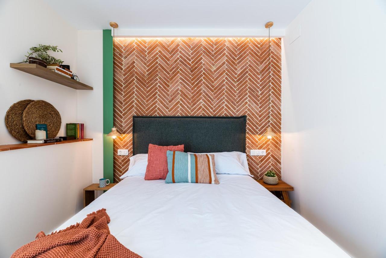 Vestal Suites Domo Cambrils Eksteriør billede