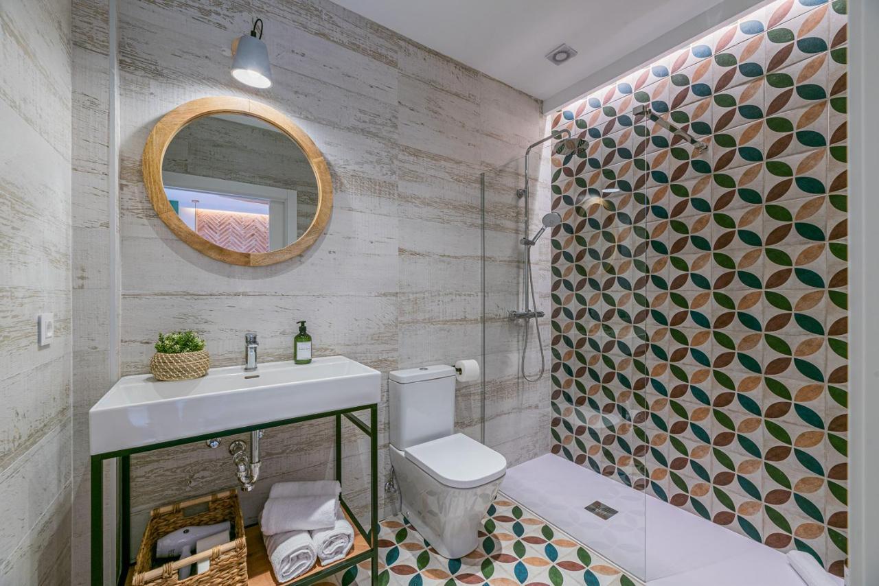 Vestal Suites Domo Cambrils Eksteriør billede