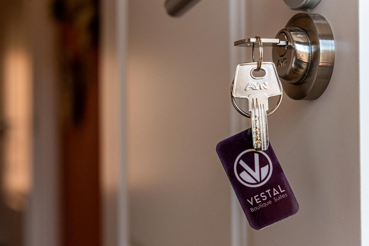 Vestal Suites Domo Cambrils Eksteriør billede