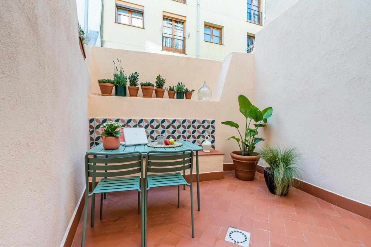 Vestal Suites Domo Cambrils Eksteriør billede