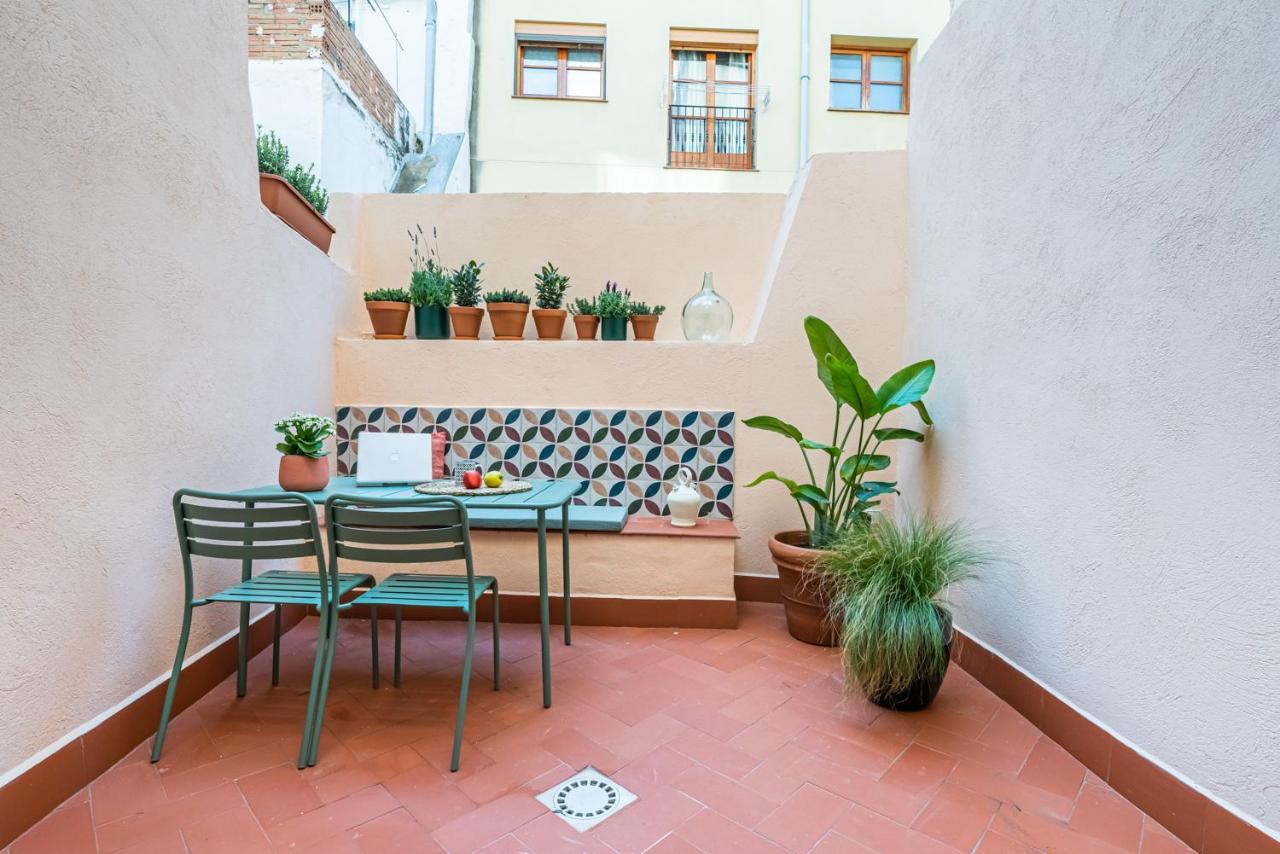 Vestal Suites Domo Cambrils Eksteriør billede