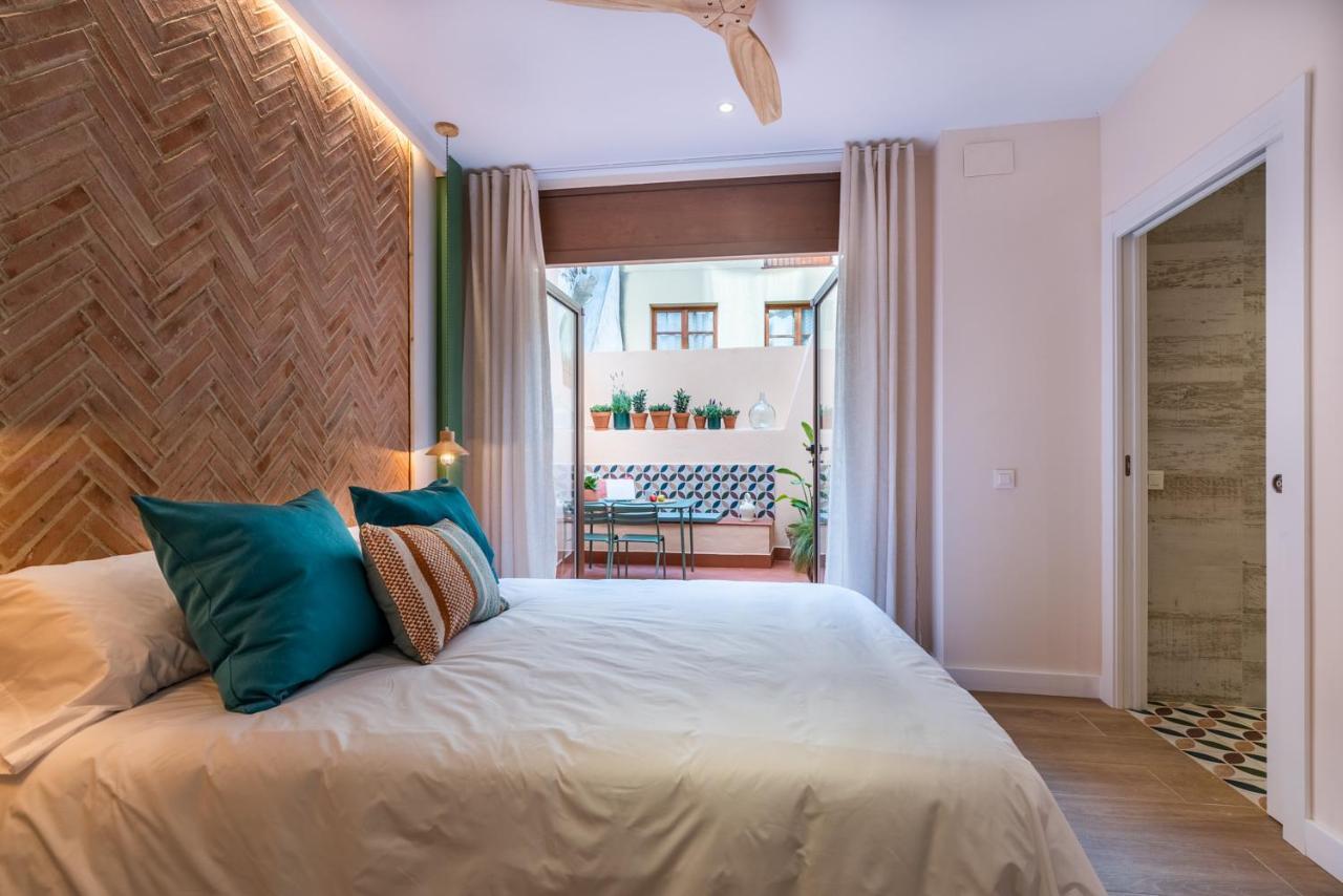 Vestal Suites Domo Cambrils Eksteriør billede